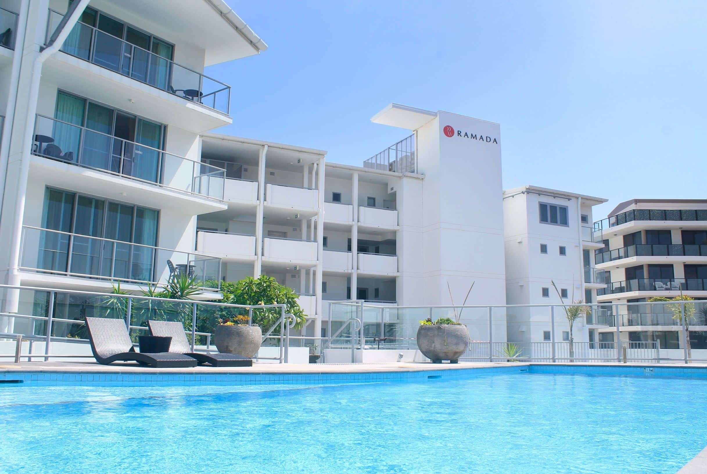 Hotel Ramada & By Wyndham Byron 4*