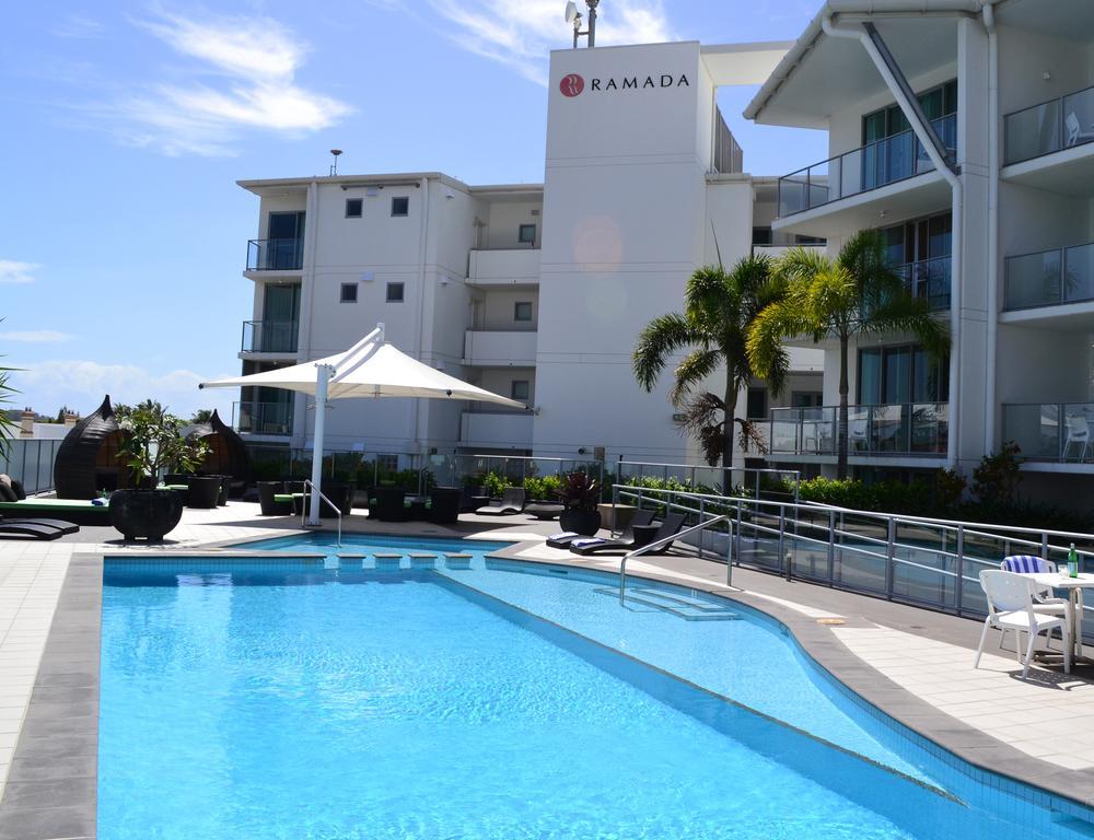 Ramada & By Wyndham Byron 4*
