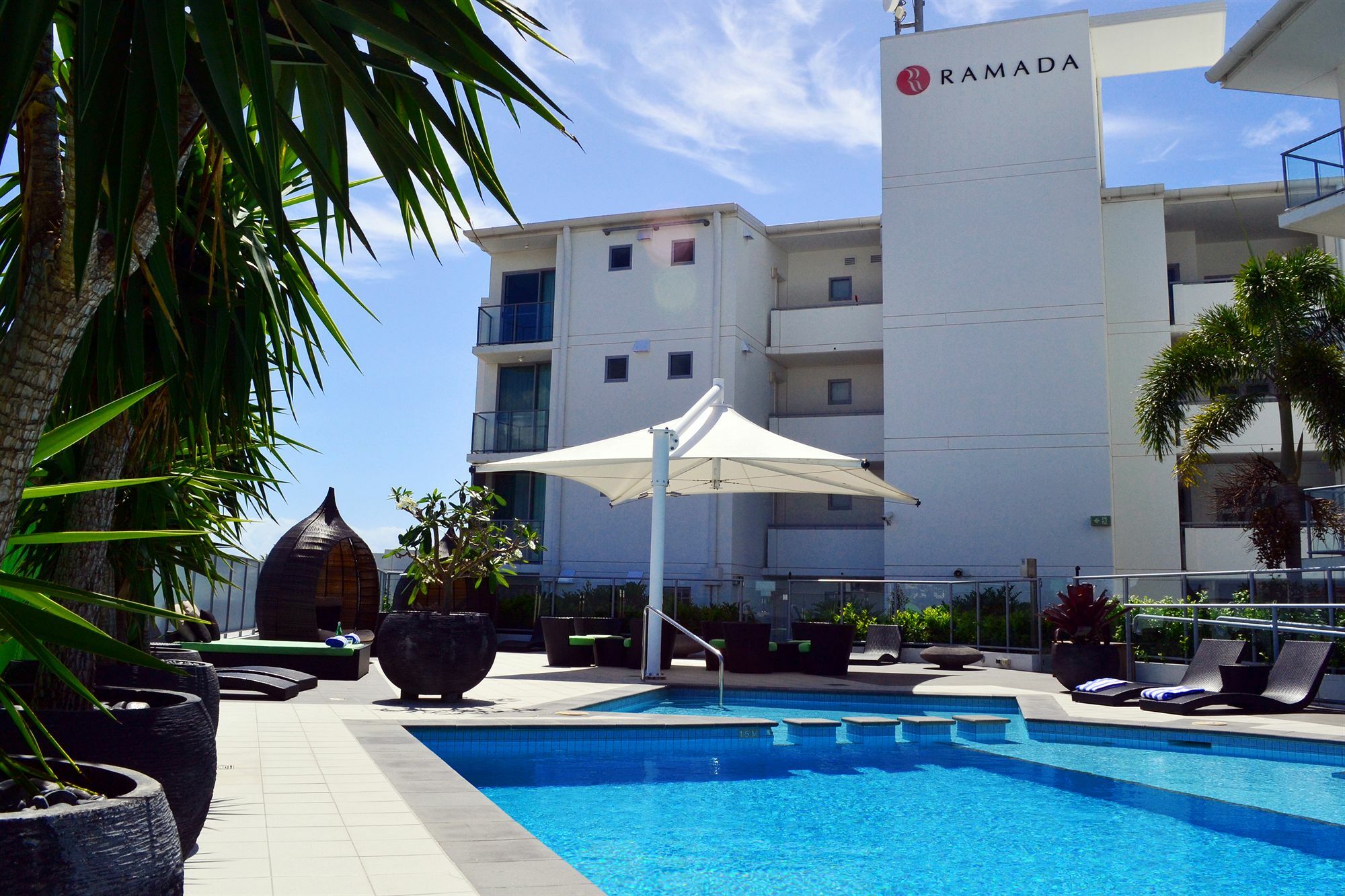 Ramada & By Wyndham Byron Hotel